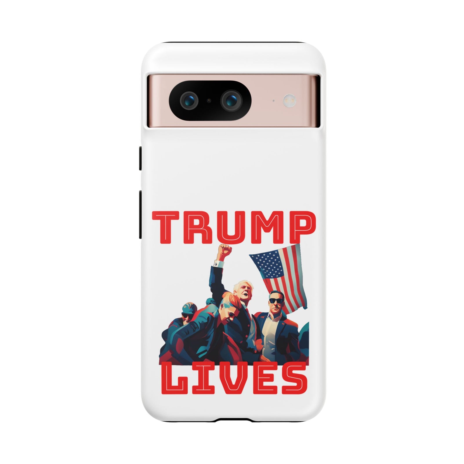 Trump Lives Phone Case