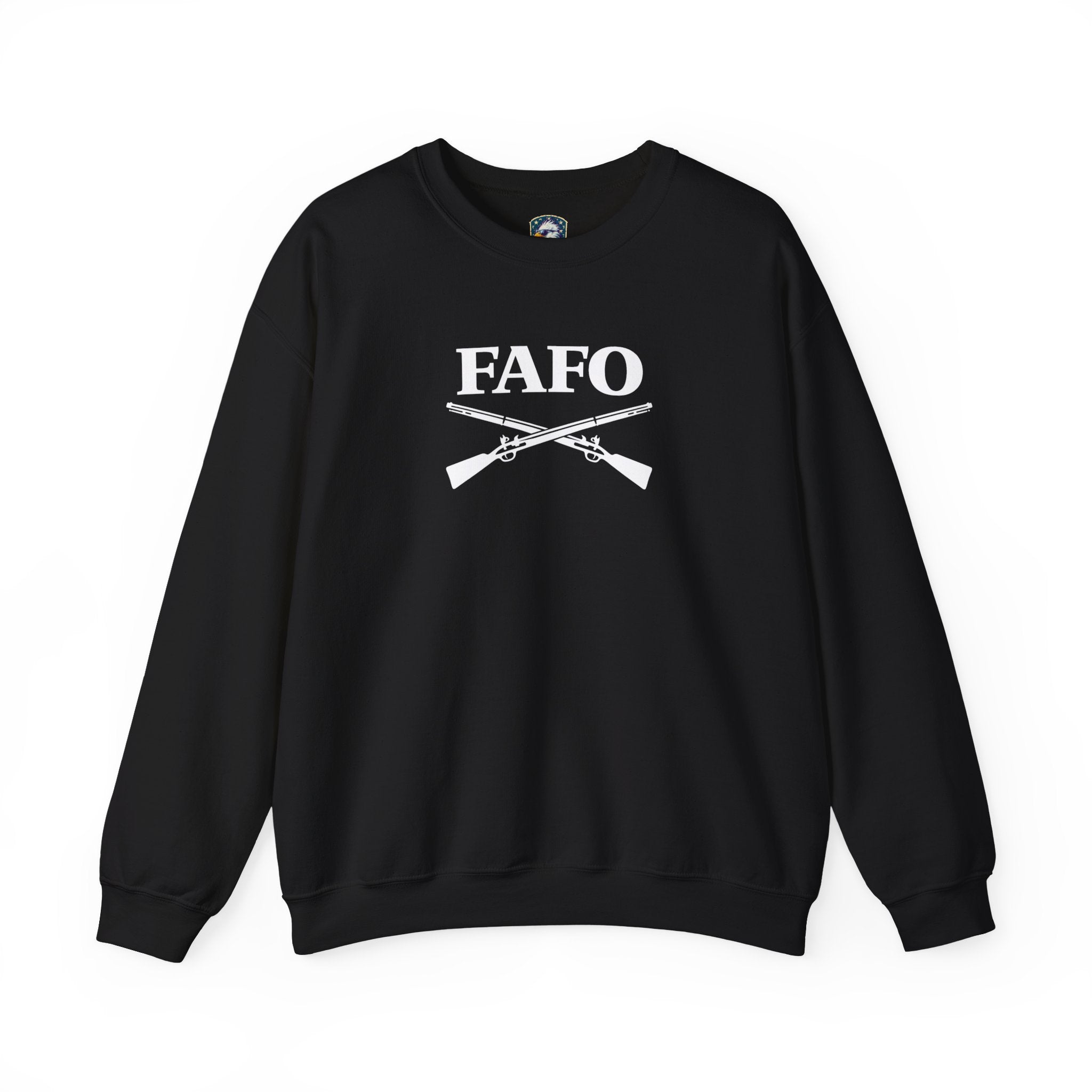FAFO Heritage Sweatshirt - 4LibertyShop.com