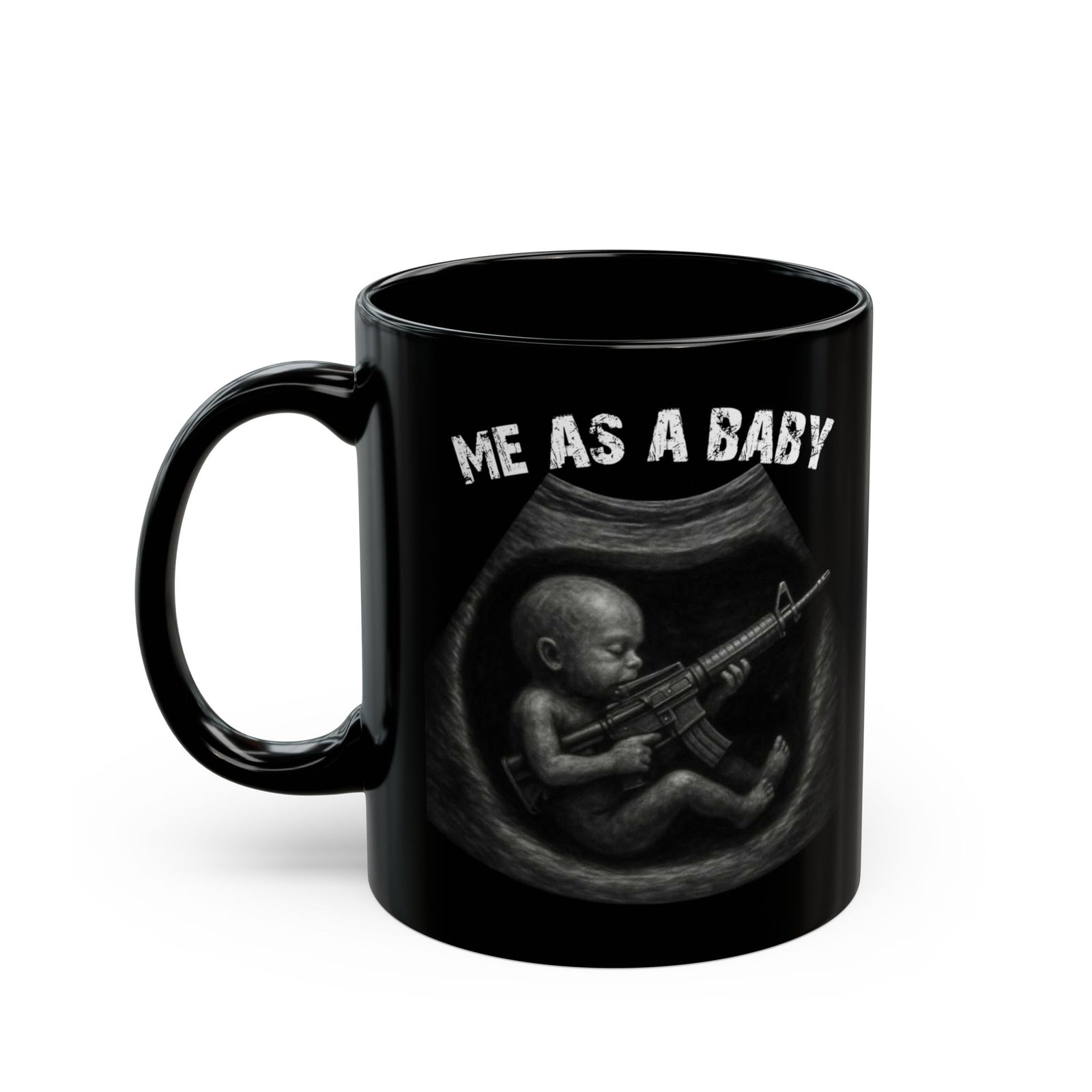 Walton & Johnson: Me As A Baby Mug