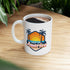 Walton & Johnson: Gulf of America Mug, 11oz, 15oz
