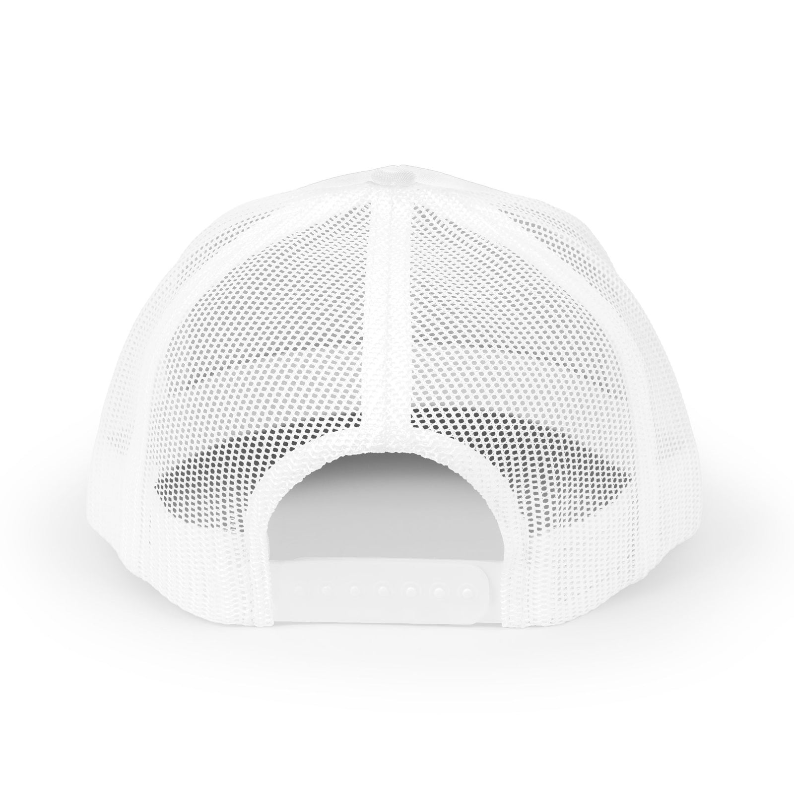 Join or Die Trucker Hat — Retro Colonial Snake Mesh Cap