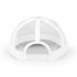 Join or Die Trucker Hat — Retro Colonial Snake Mesh Cap