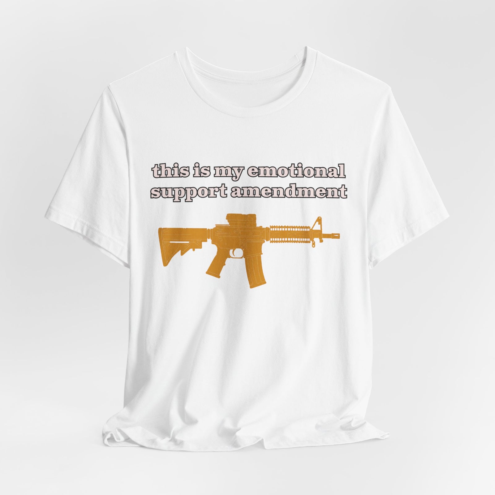 2nd Amendment Tee — 