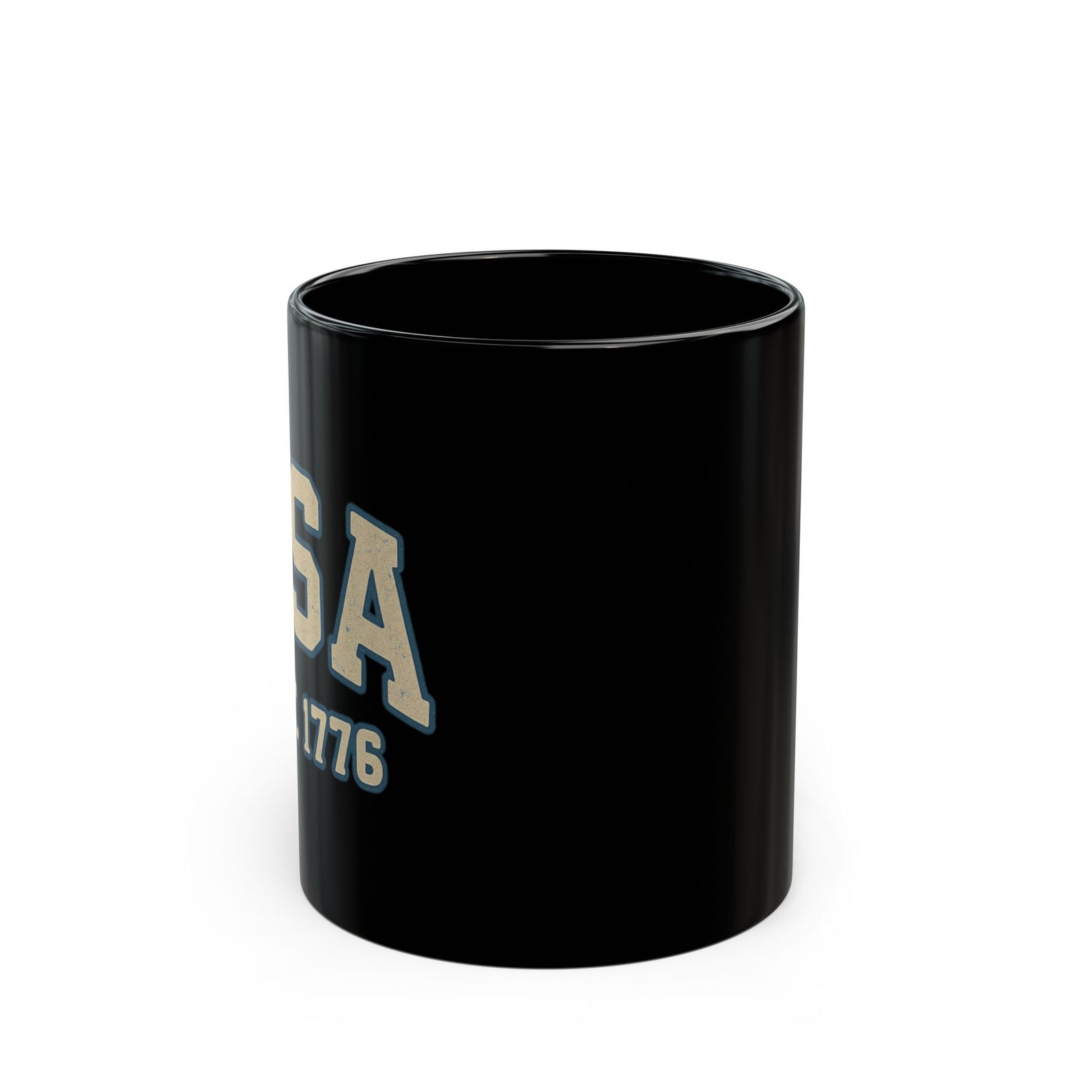 Walton & Johnson: USA Est. 1776 Mug