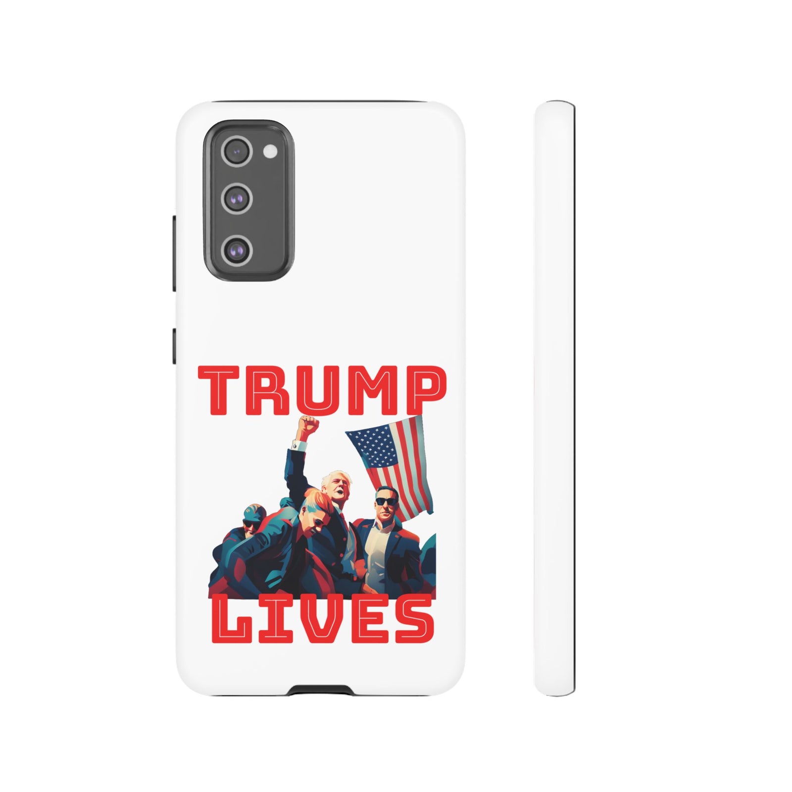 Trump Lives Phone Case