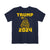 Gadsden Trump 2024 Pocket Tee