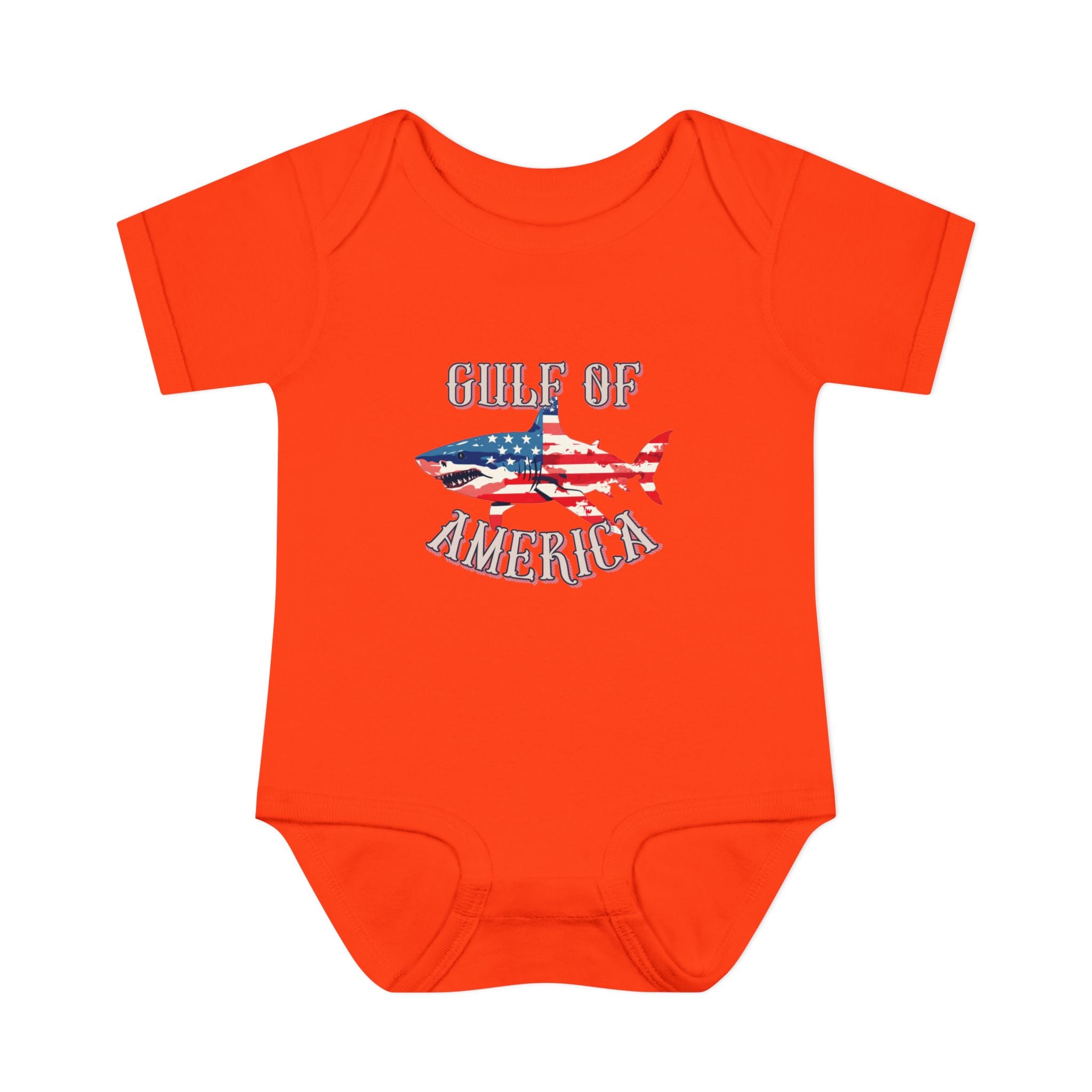 Culturama: Gulf of America Shark Onesie