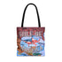 Liberty Tonight: Gulf of America Shark Tote Bag