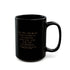 Judge Nap: The Problem With Voting Mug