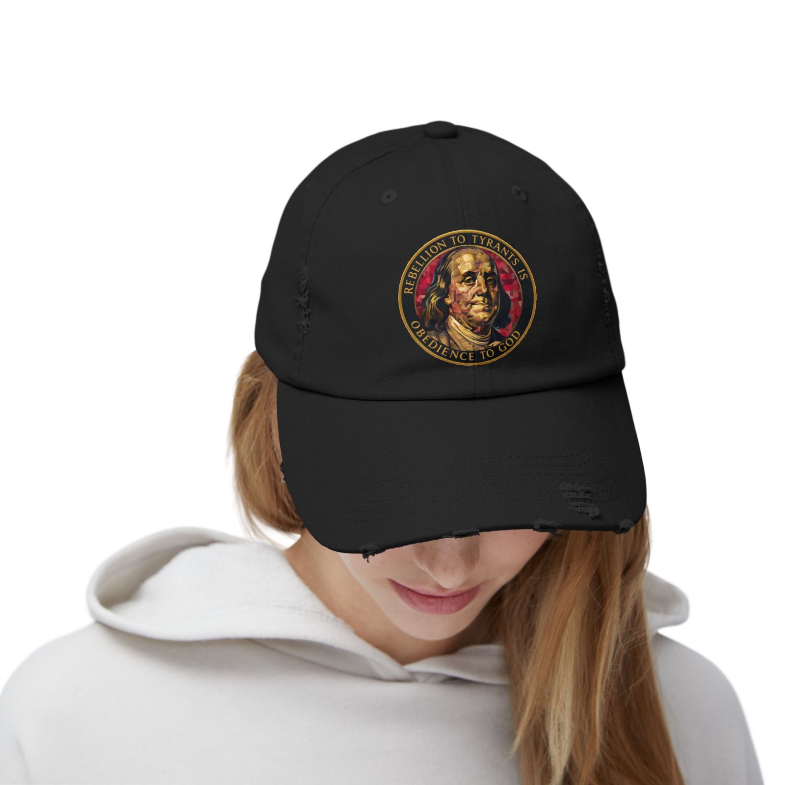 Judge Nap: Obedience To God Hat