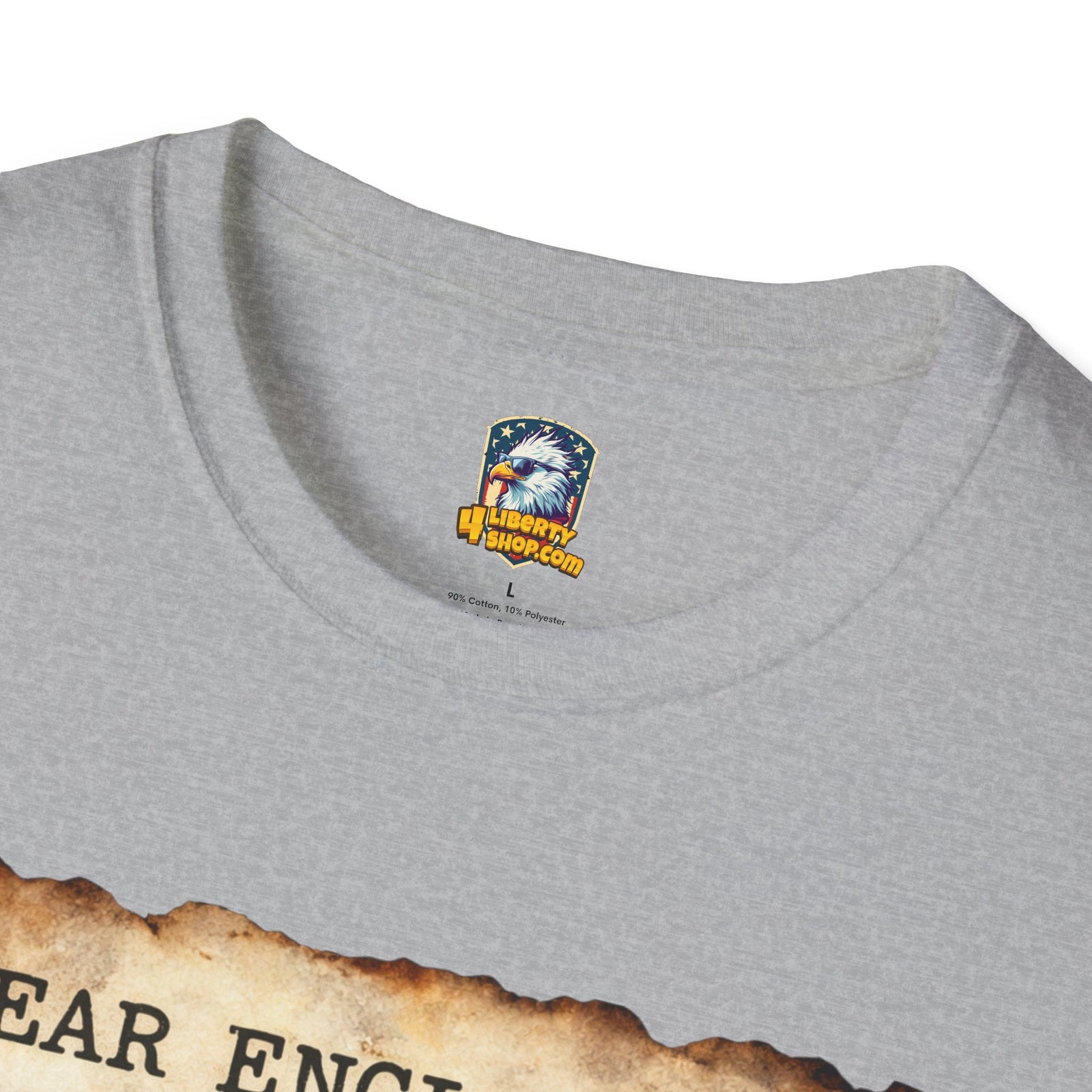 Walton & Johnson Independence 250 T-Shirt — 