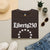 Liberty250 T-Shirt — Vintage Betsy Ross Star Circle Patriotic Tee - 4LibertyShop.com