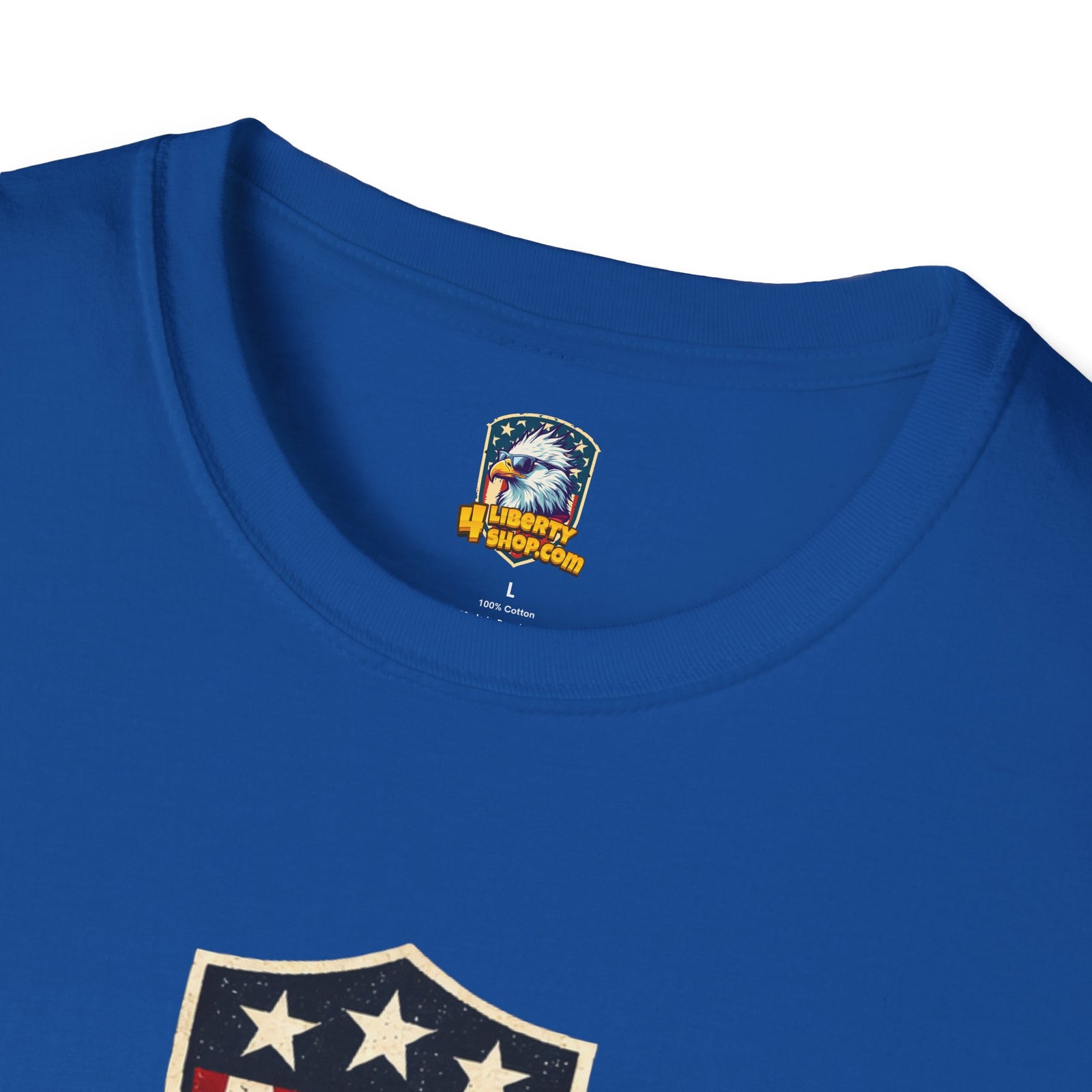 Political Statement T-Shirt — 