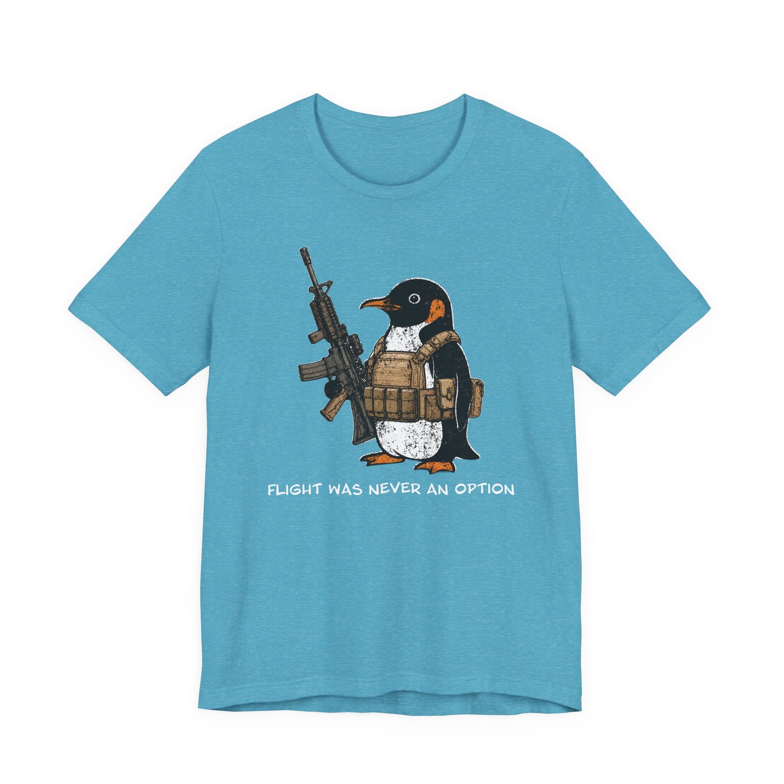 Penguin Tactical Tee — 
