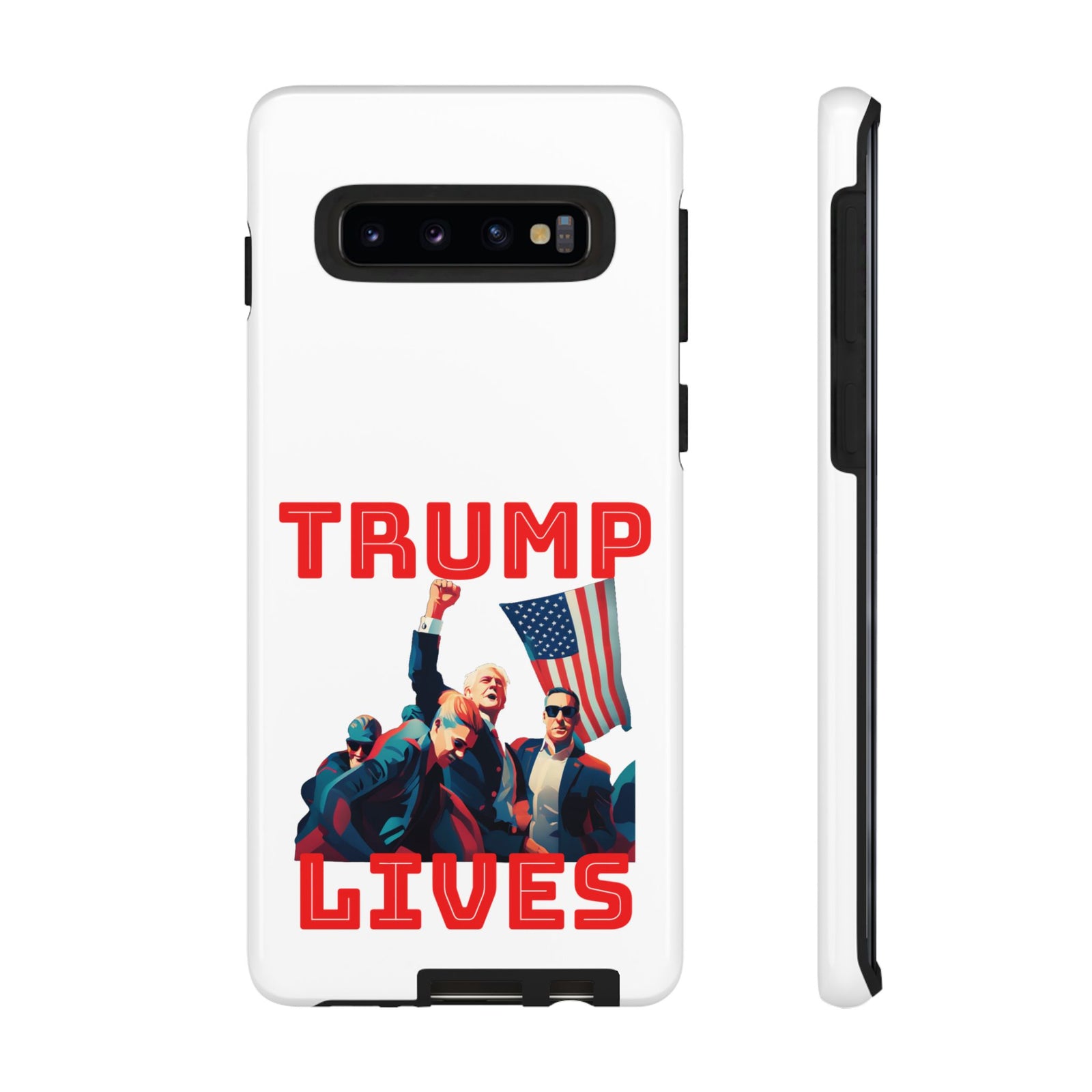 Trump Lives Phone Case