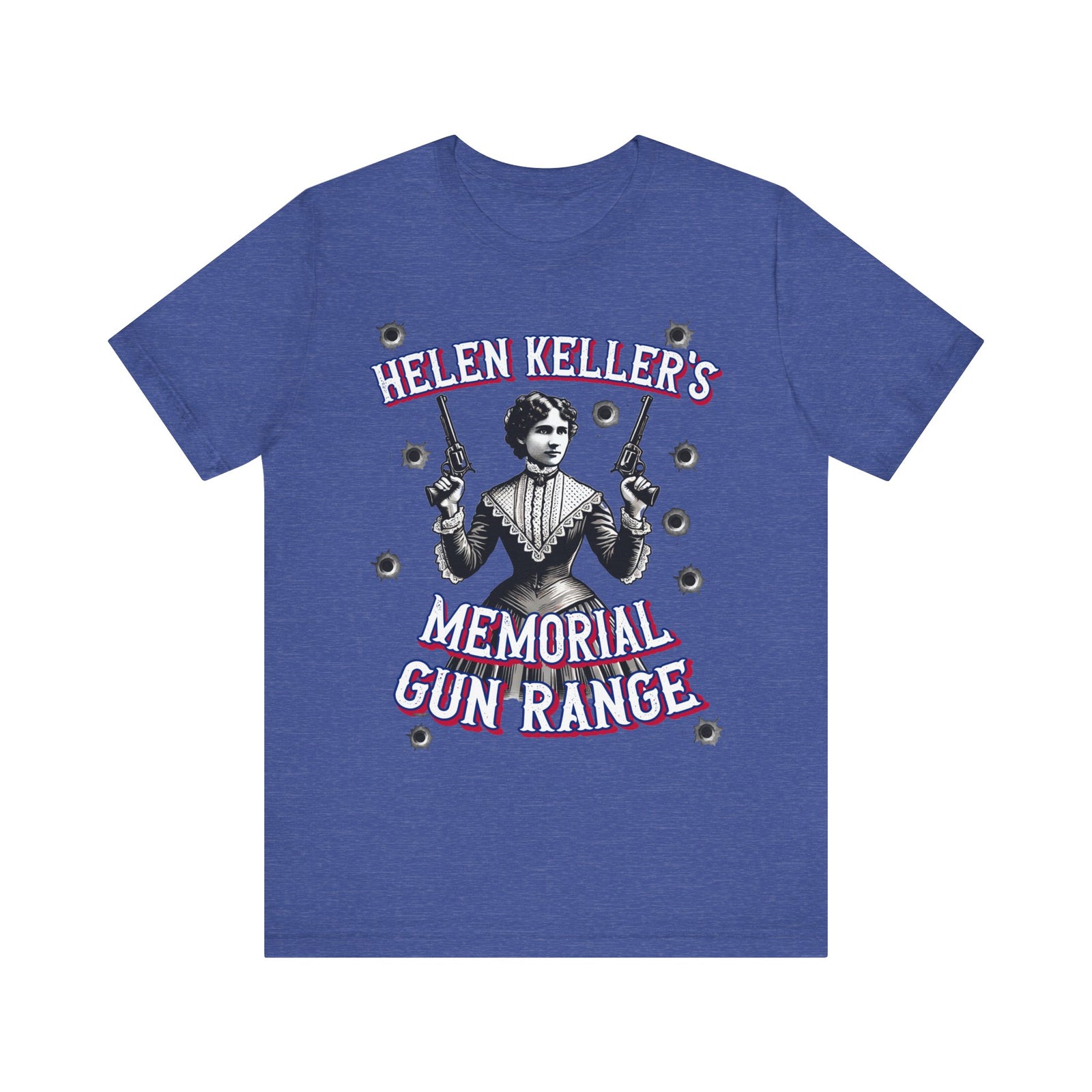 Walton & Johnson - Helen Keller Memorial Gun Range