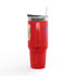 Walton & Johnson: Duck Yeah Off-Road 40oz Tumbler