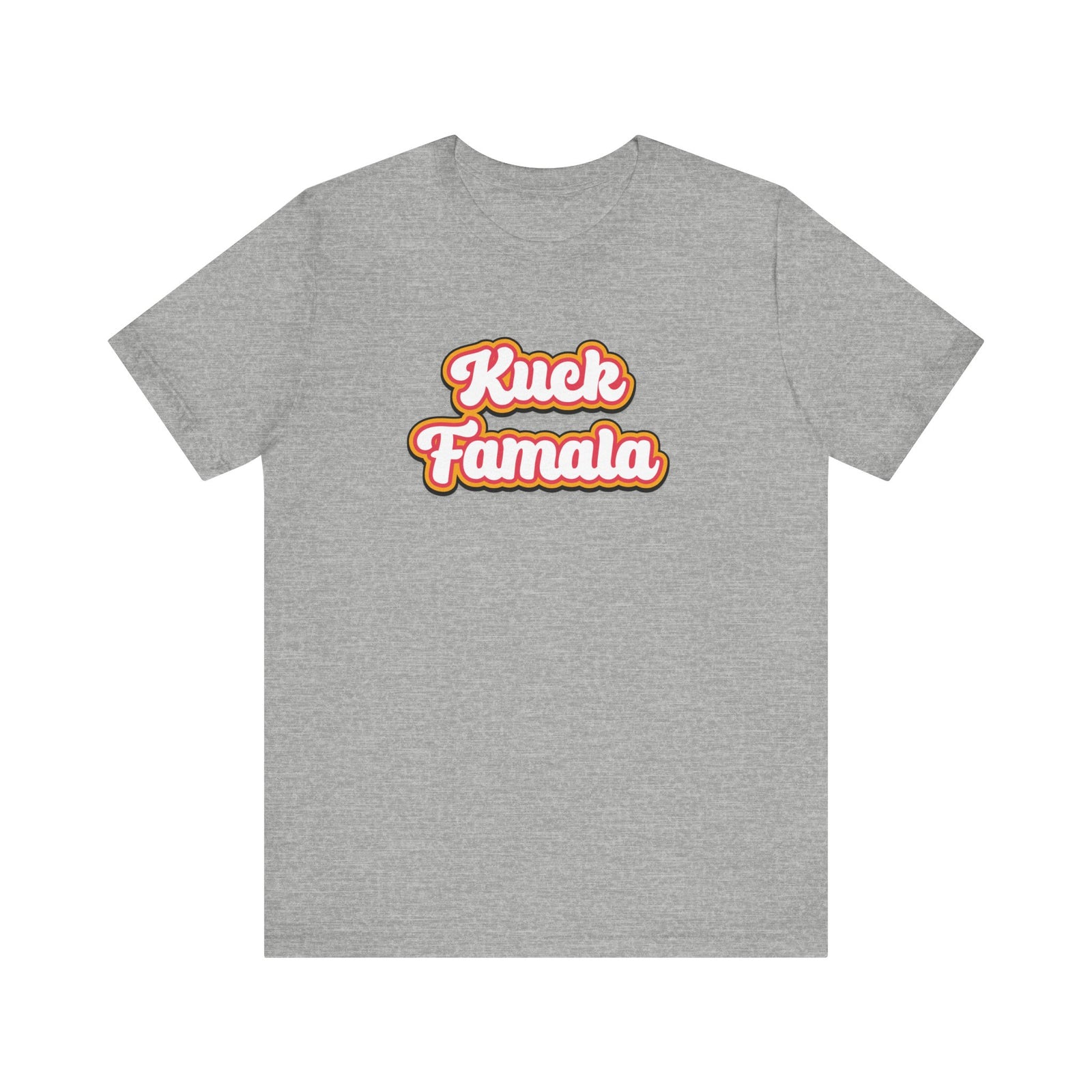 Kuck Famala Short Sleeve Tee