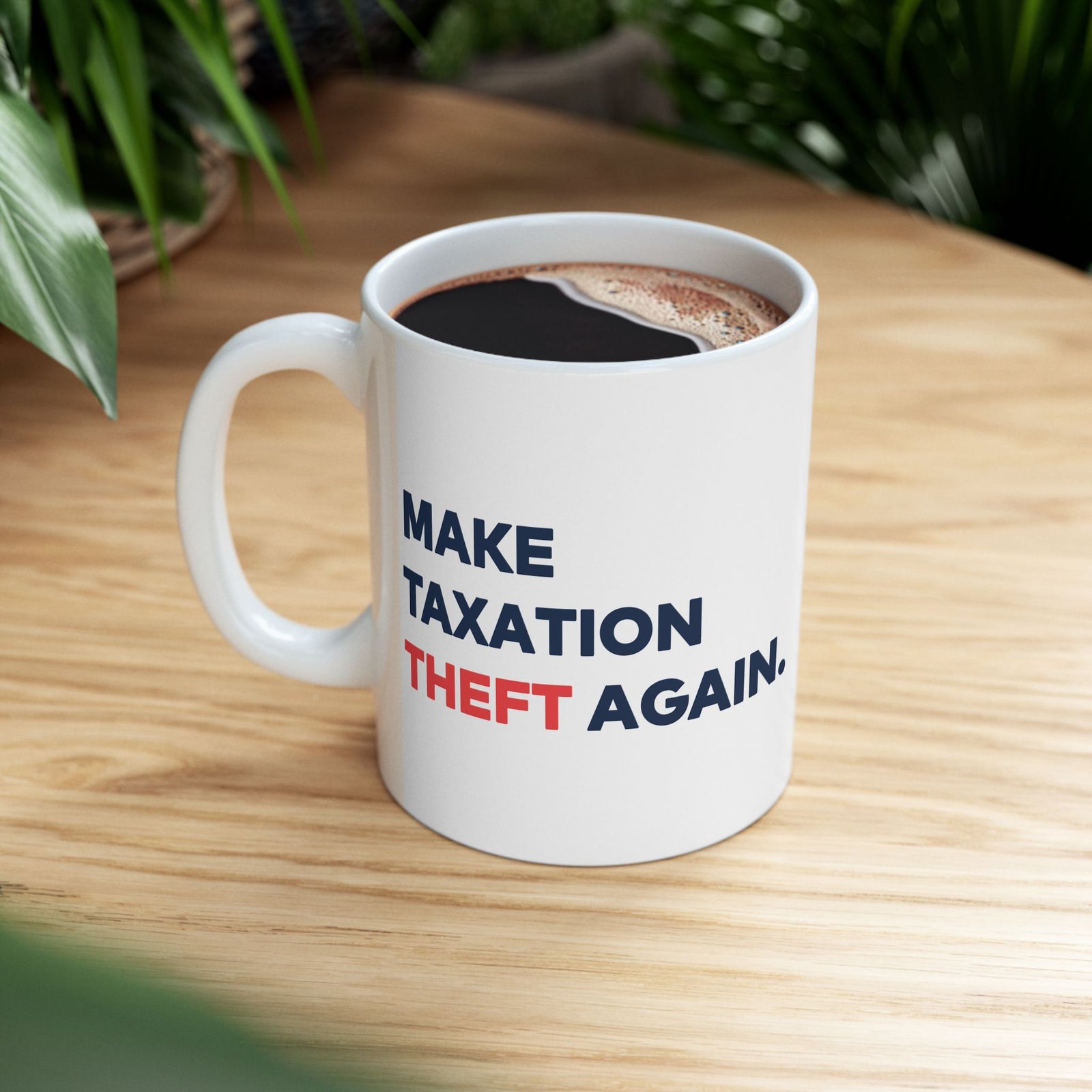 Judge Nap: MTTA Mug