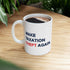 Judge Nap: MTTA Mug