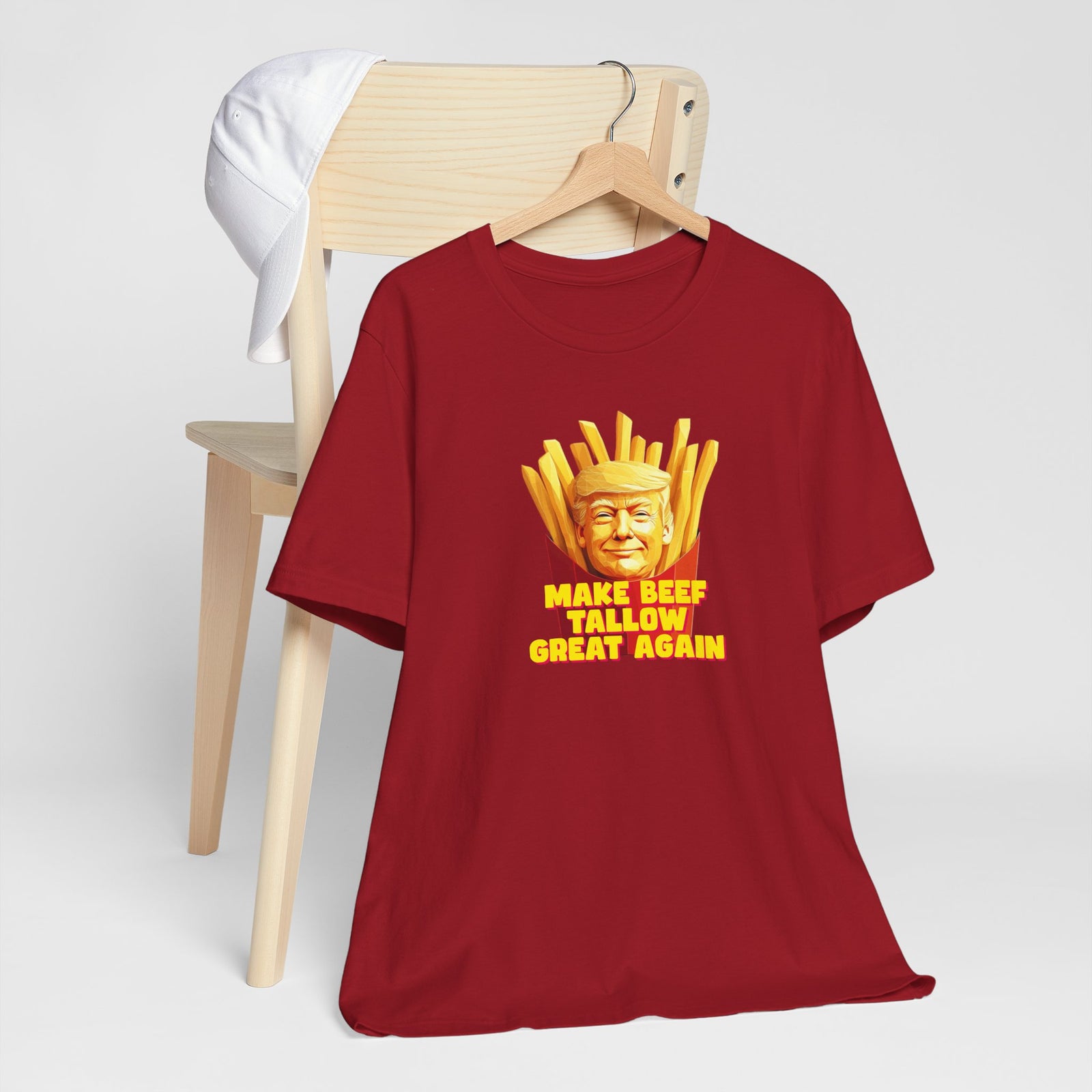 Walton & Johnson: Make Beef Tallow Great Again T-Shirt