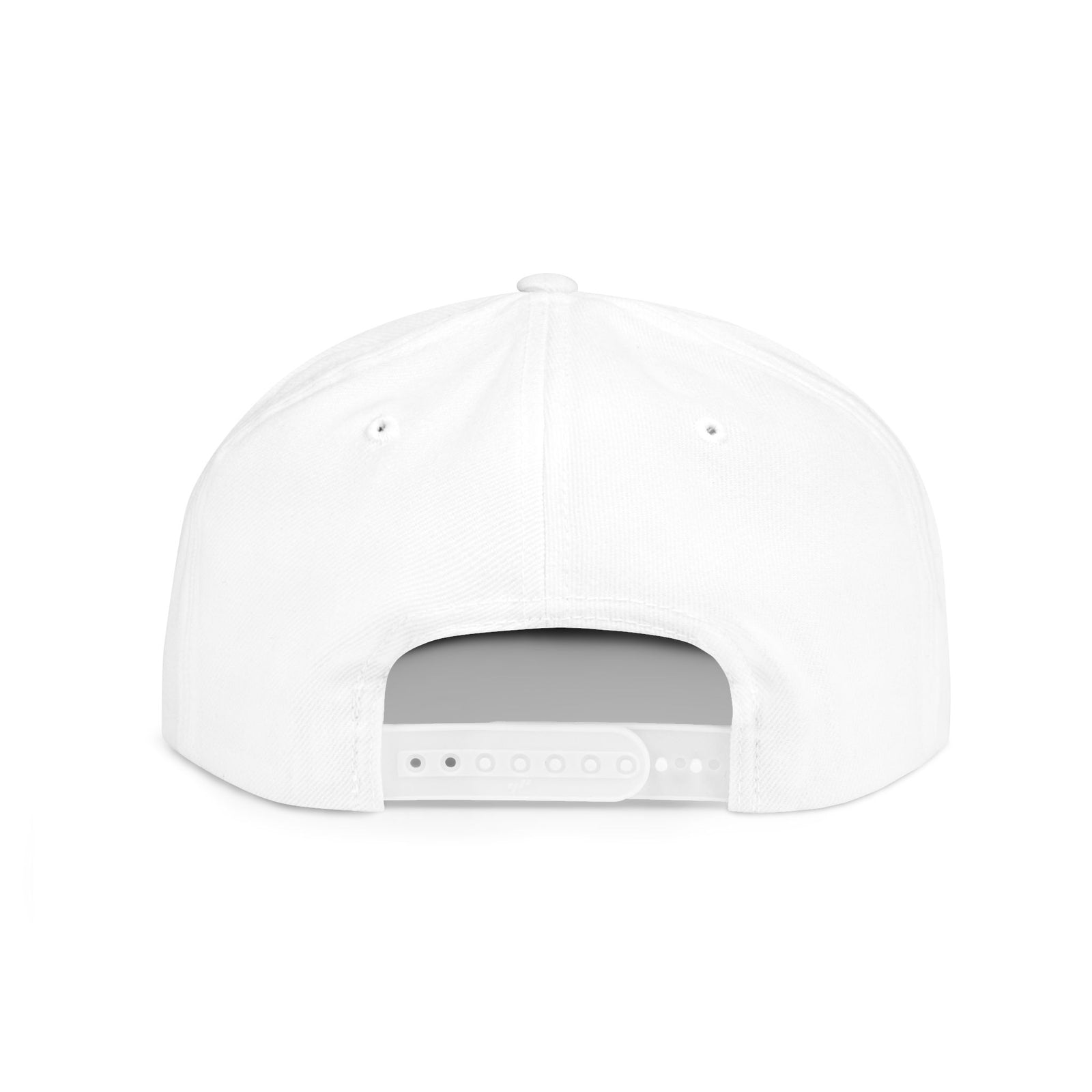 Freedom Never Sleeps - Flat Bill Snapback