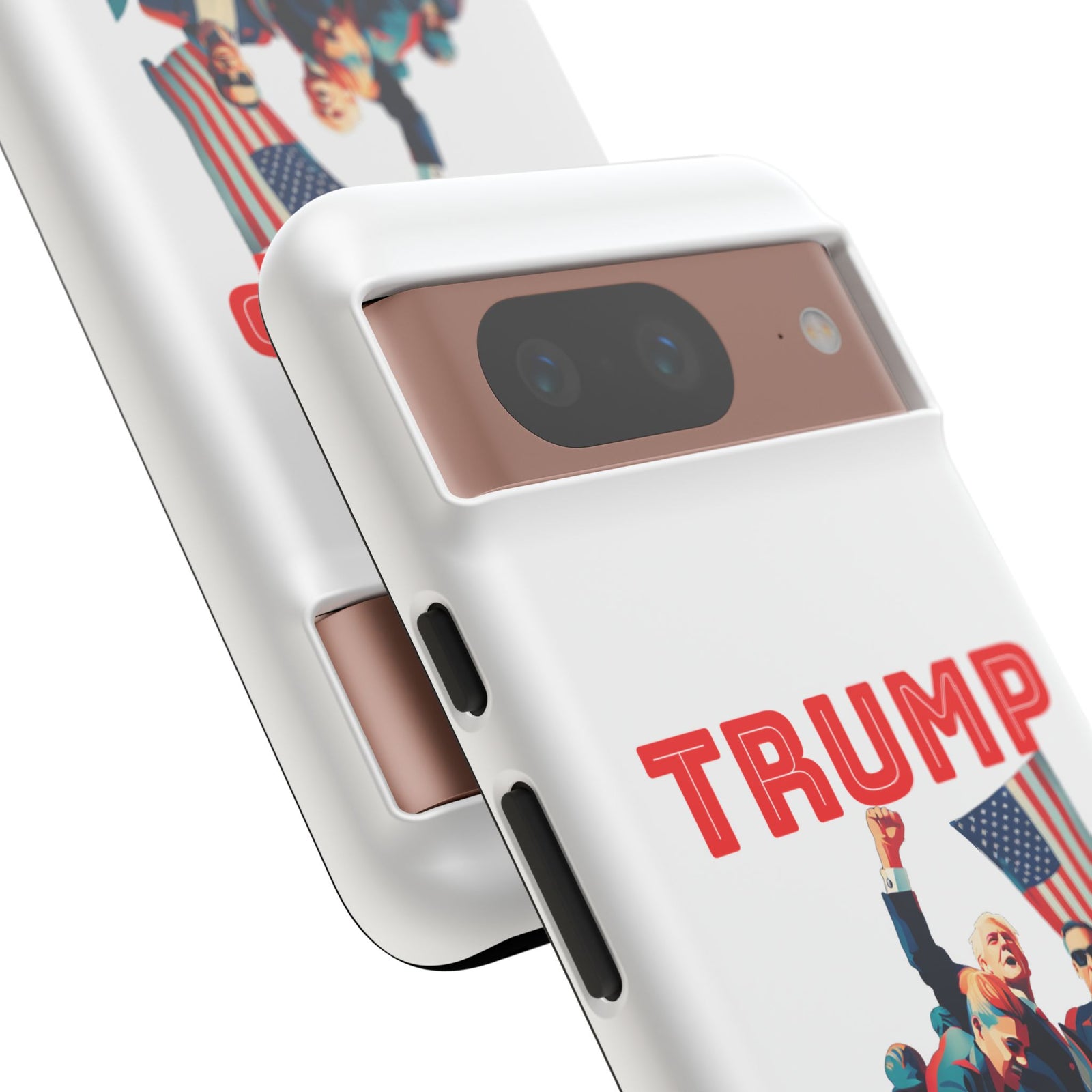 Walton & Johnson - Trump Lives Phone Case