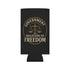 Judge Nap: Negation of Freedom Koozie, Regular & Slim