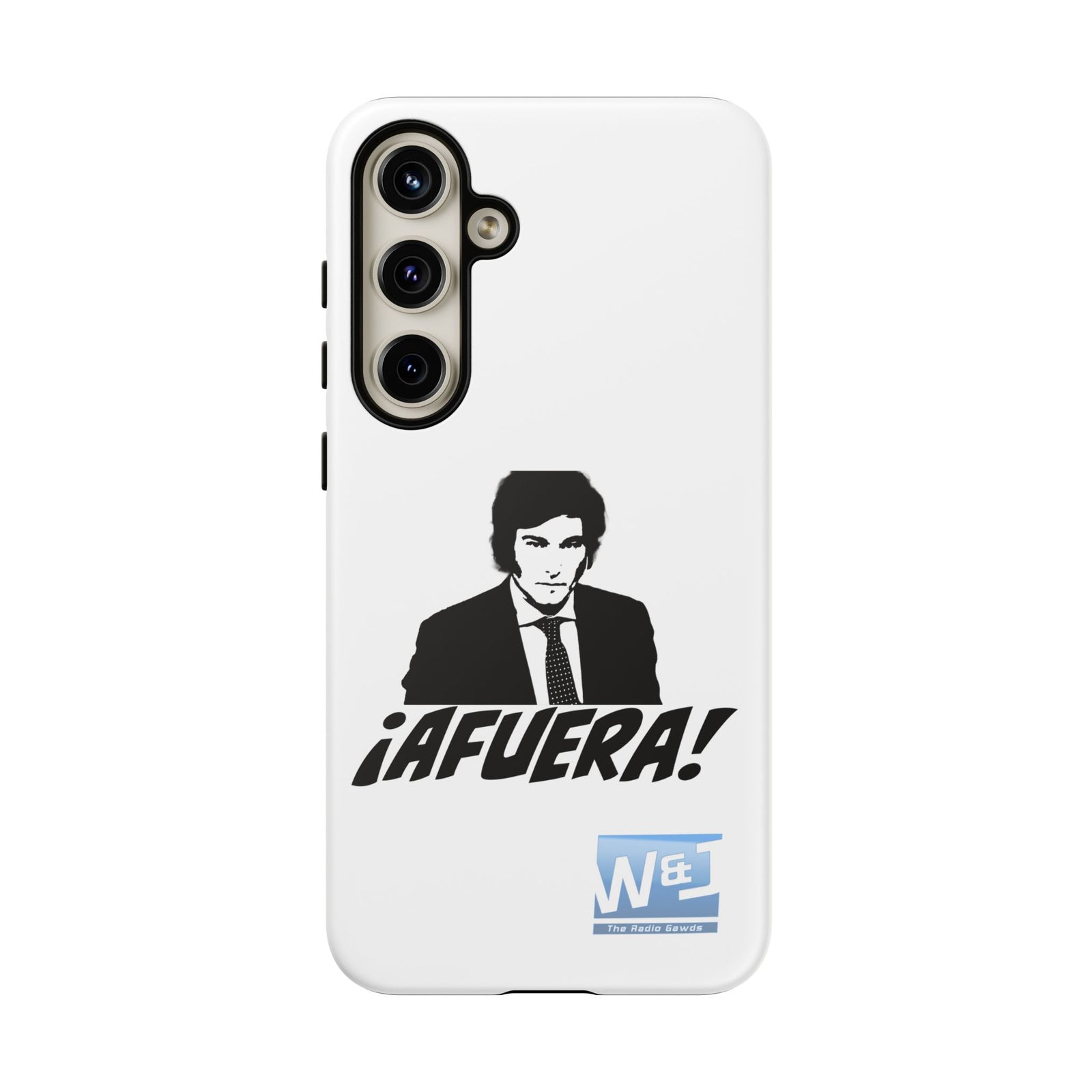 Walton & Johnson - Afuera Phone Case