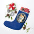 D.O.G.E. Christmas Stocking