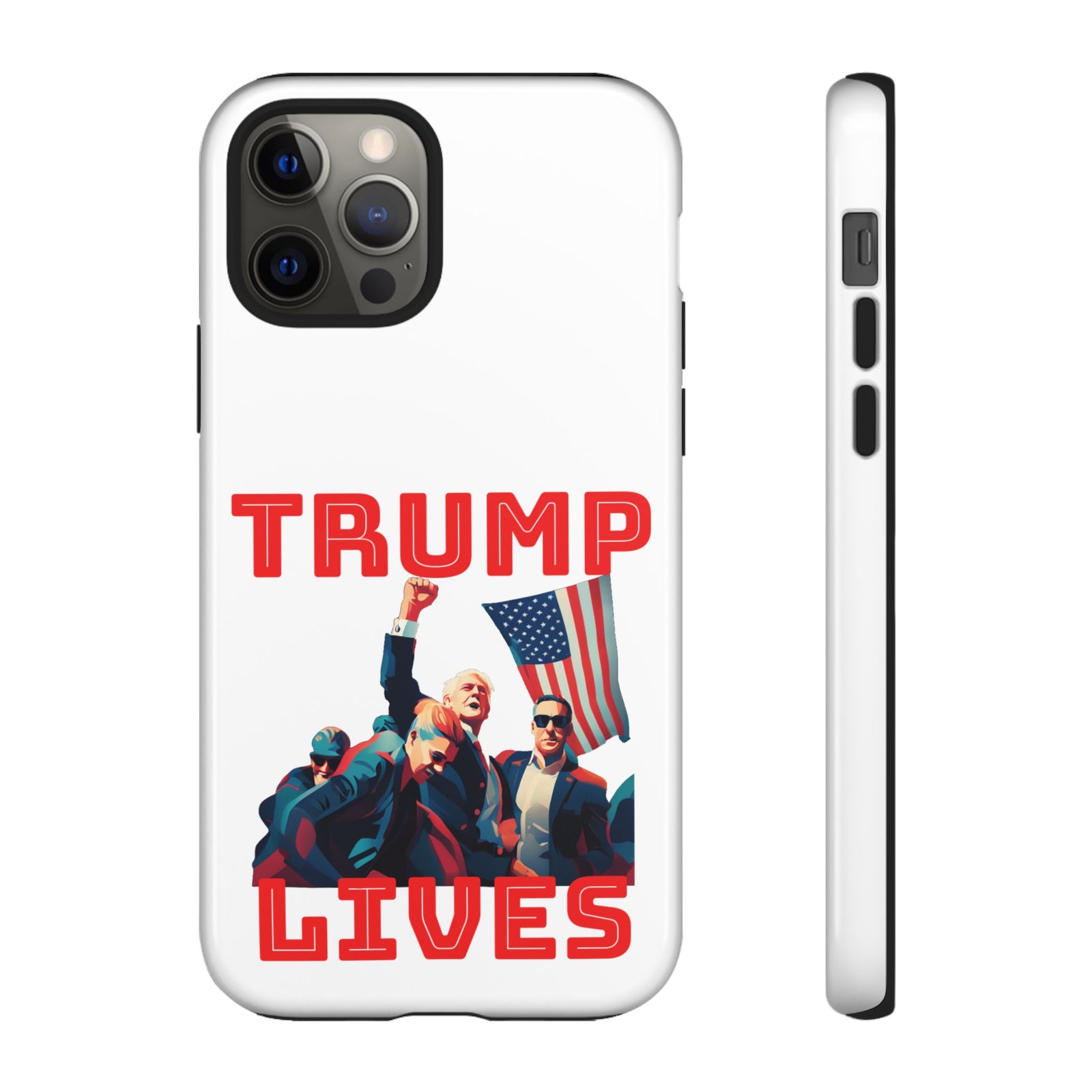 Trump Lives Phone Case