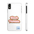 Walton & Johnson - Kuck Famala iPhone Case