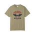 Patriotic American Grandpa T-Shirt