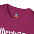 Liberty250 T-Shirt — Vintage Betsy Ross Star Circle Patriotic Tee - 4LibertyShop.com