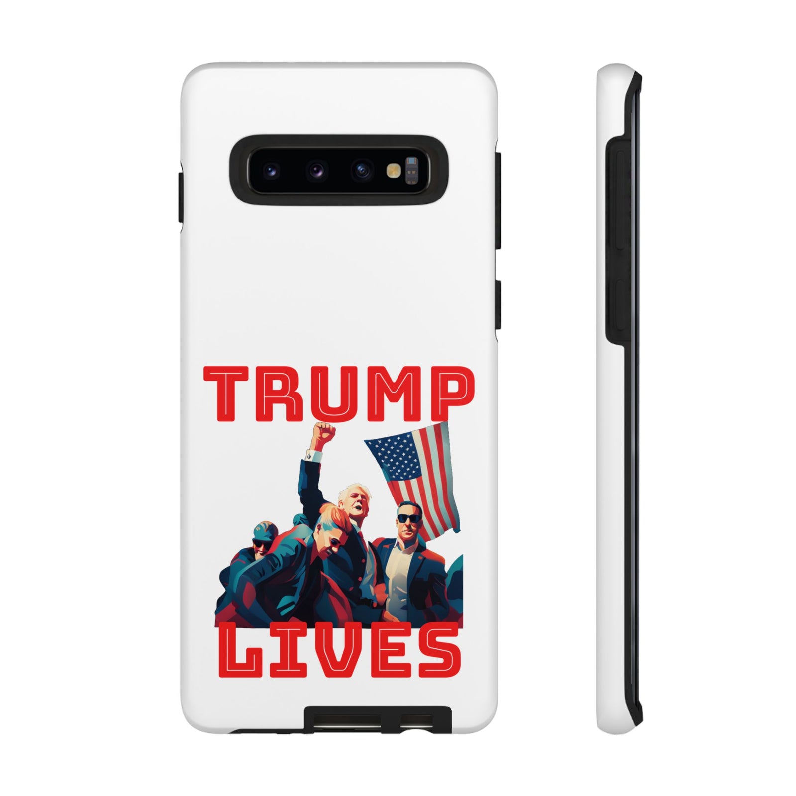 Trump Lives Phone Case