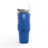 Culturama: Gulf of America Shark Tumbler, 40oz