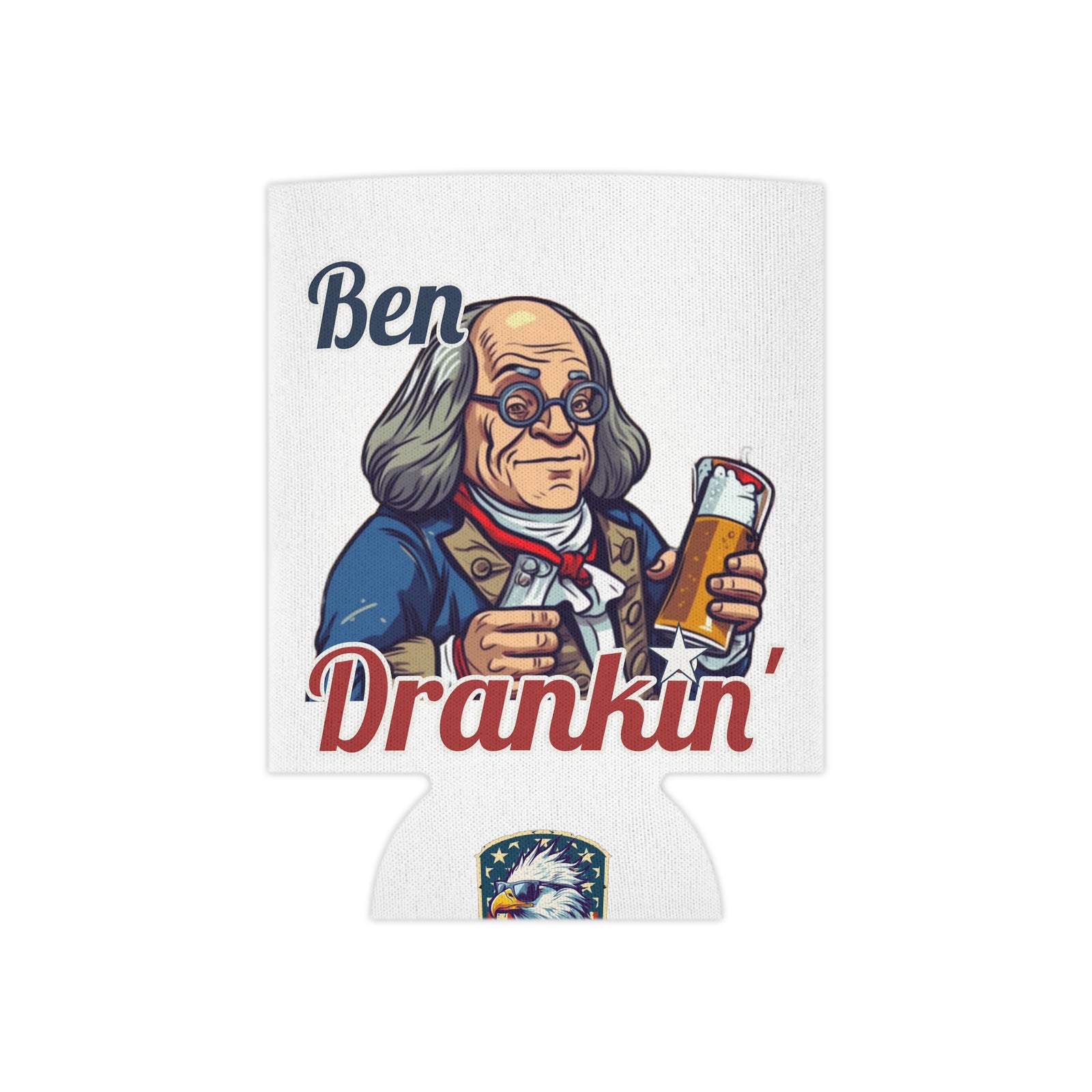 Ben Drankin' Koozie