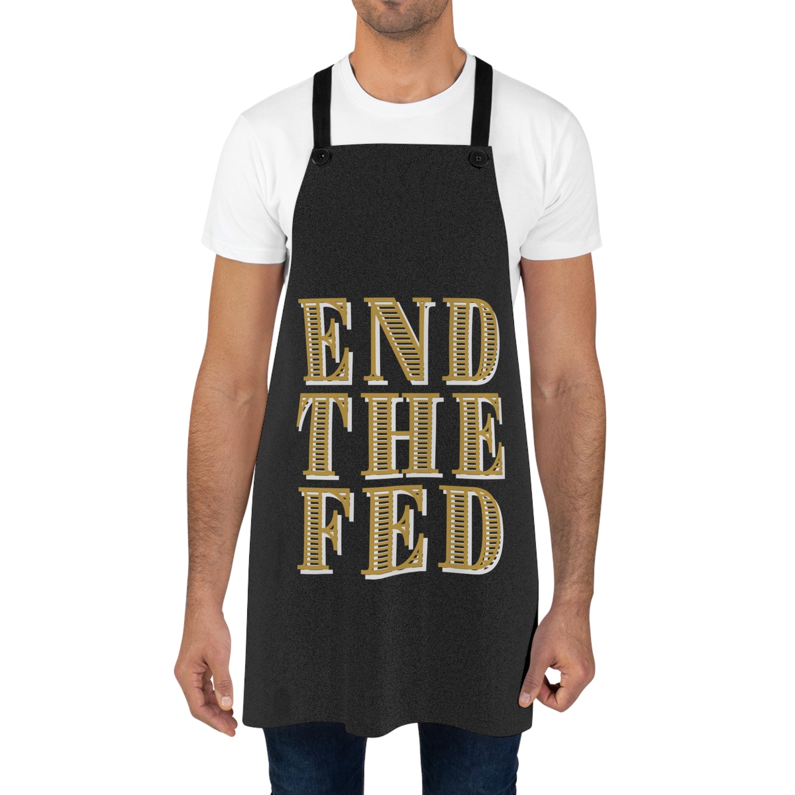 End the Fed Apron