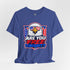 Are You Free Tonight? Eagle Patriotic T-Shirt - 4LibertyShop.com