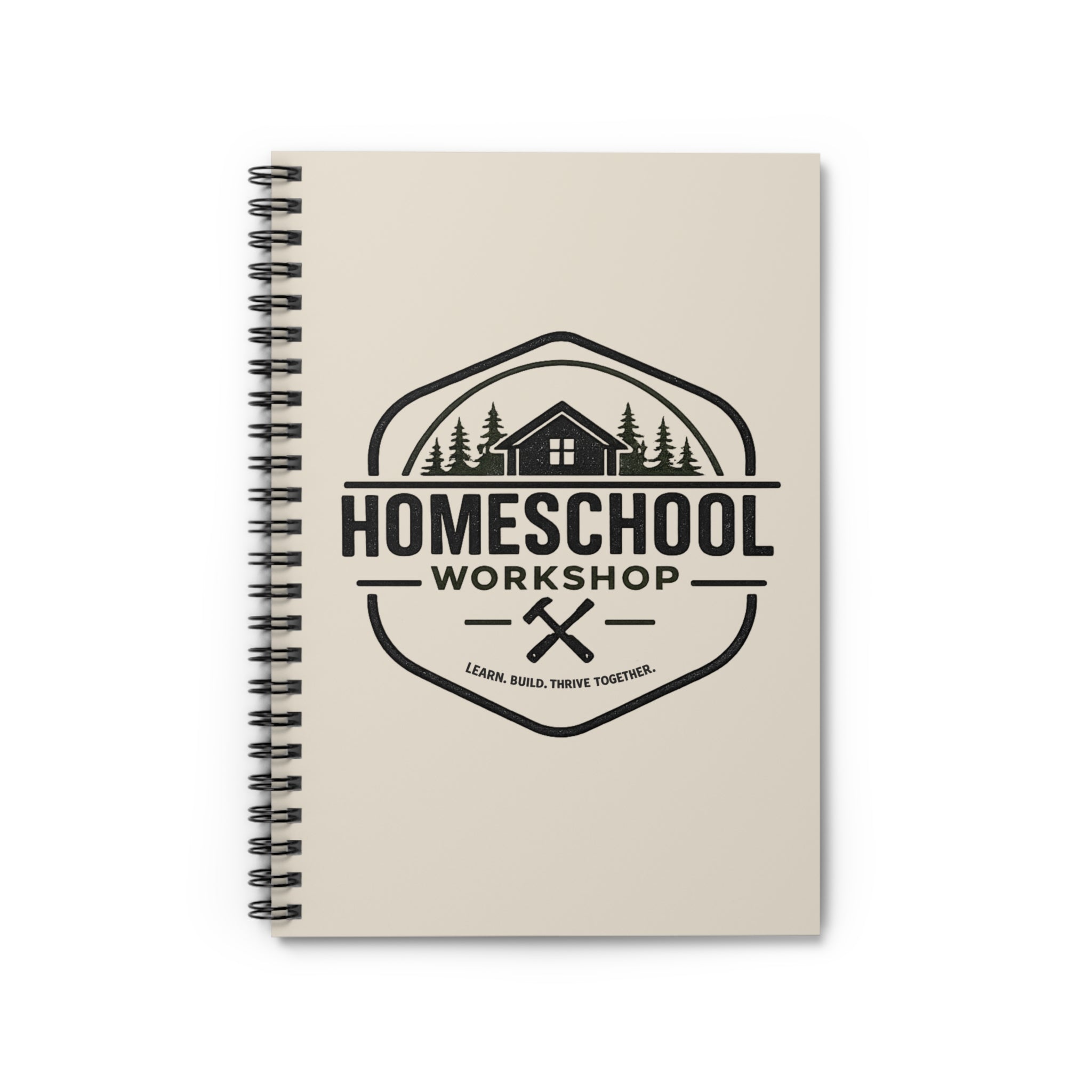 Homeschool Workshop: Official Workshop Journal - 4LibertyShop.com