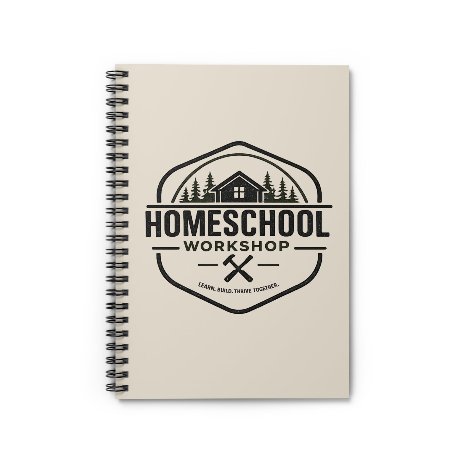 Homeschool Workshop: Official Workshop Journal - 4LibertyShop.com