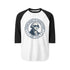 1776 Department of Revolution George Washington Baseball Shirt