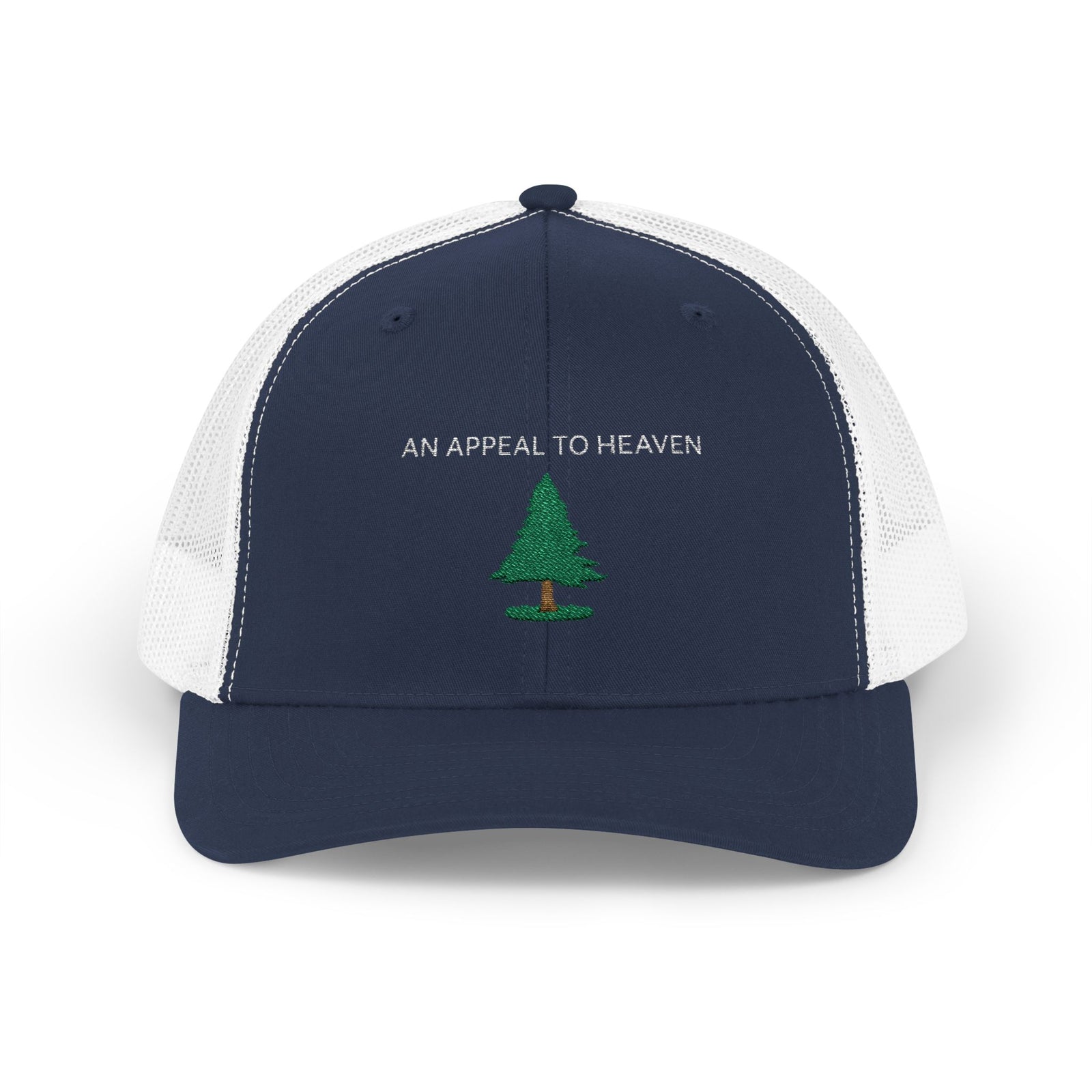 An Appeal To Heaven Embroidered Hat