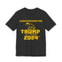 Libertarians For Trump Gadsden T-Shirt