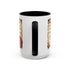 Walton & Johnson Dear England Funny 250th Anniversary Coffee Mug - 4LibertyShop.com