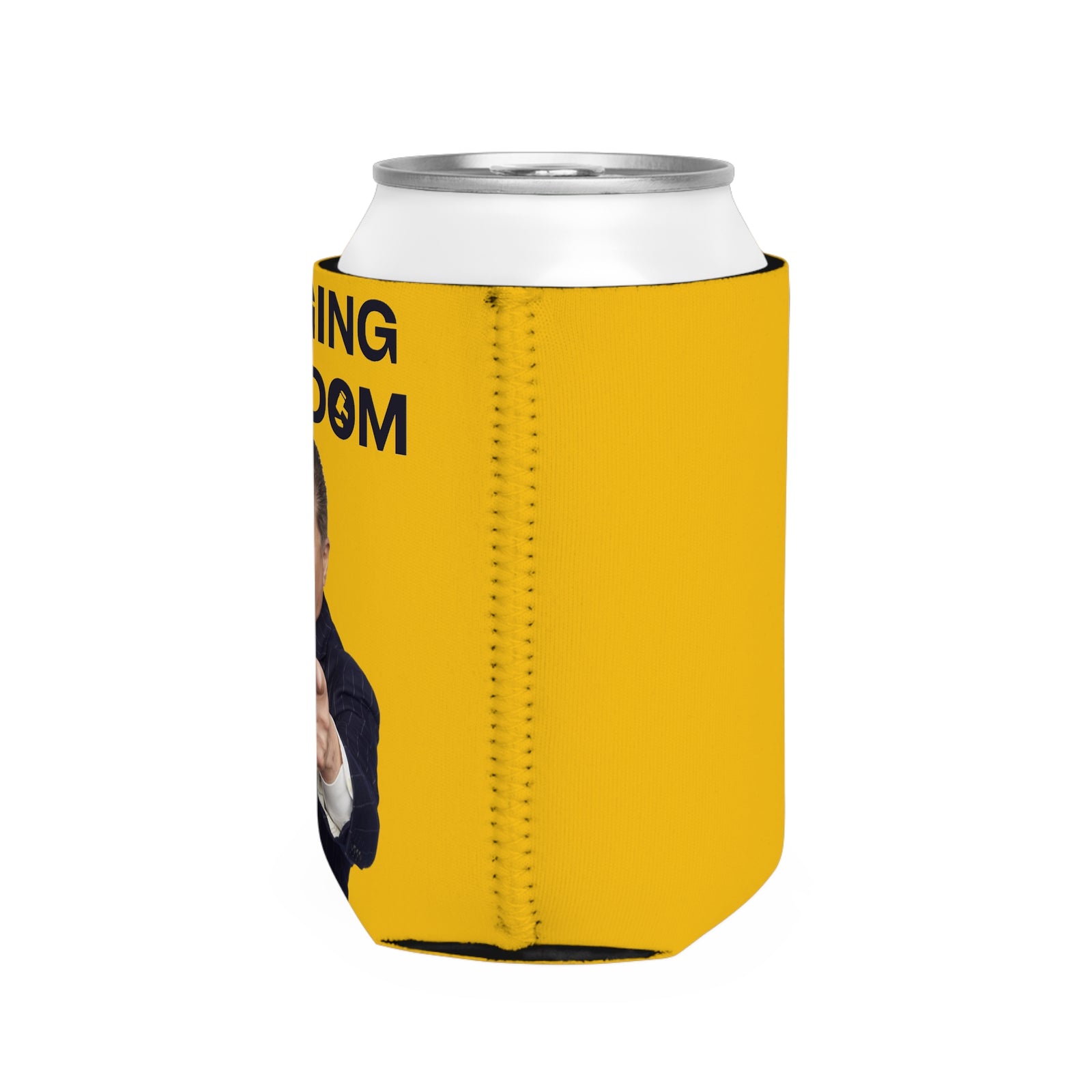 Judge Nap: Judge Napolitano Judging Freedom Koozie