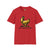 Don’t Tread On My Coop T-Shirt — Funny Chicken Farm Tee for Farmers & Backyard Poultry Keepers