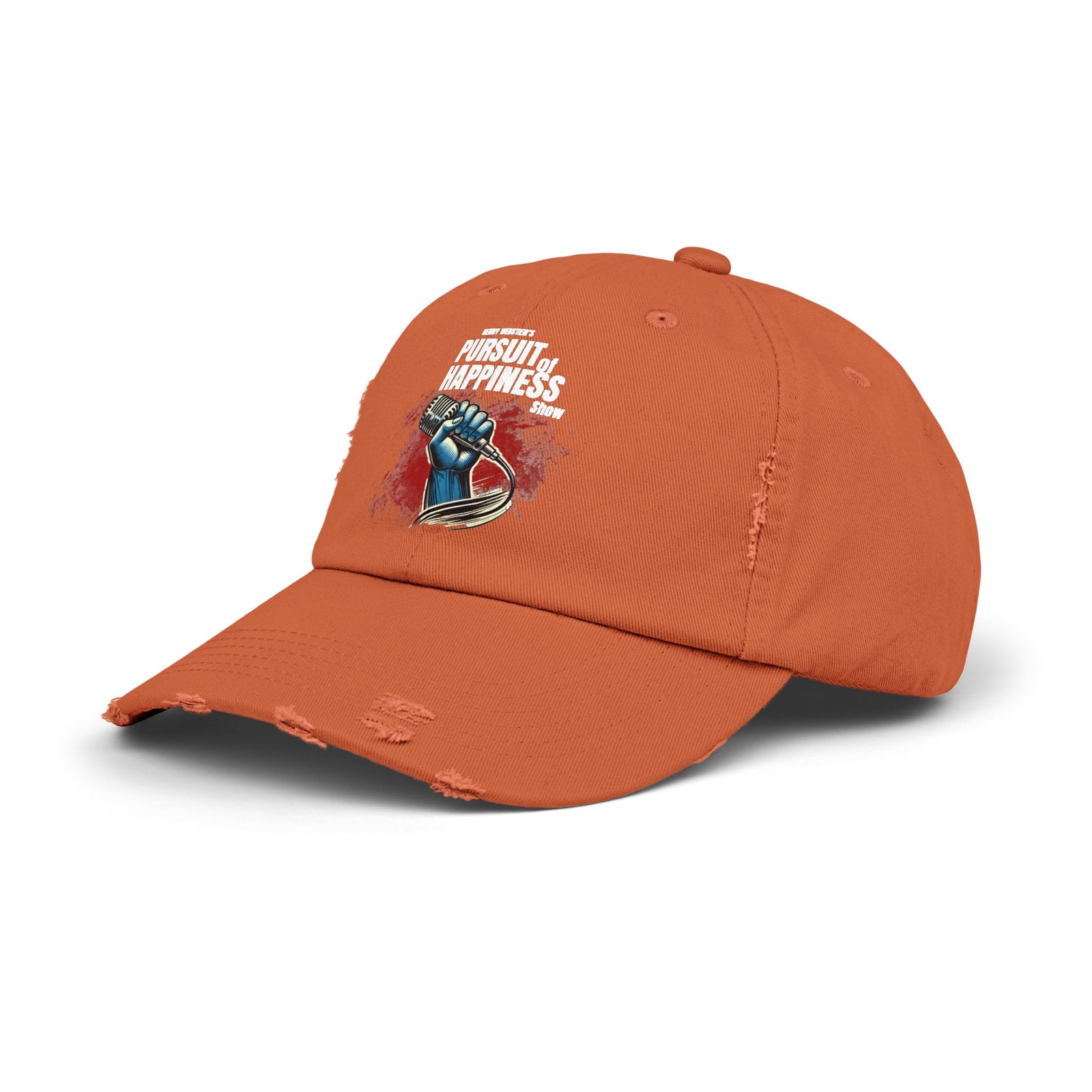 Walton & Johnson: Kenny Webster's Pursuit of Happiness Hat