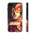 DOGE Space Voyager Phone Case