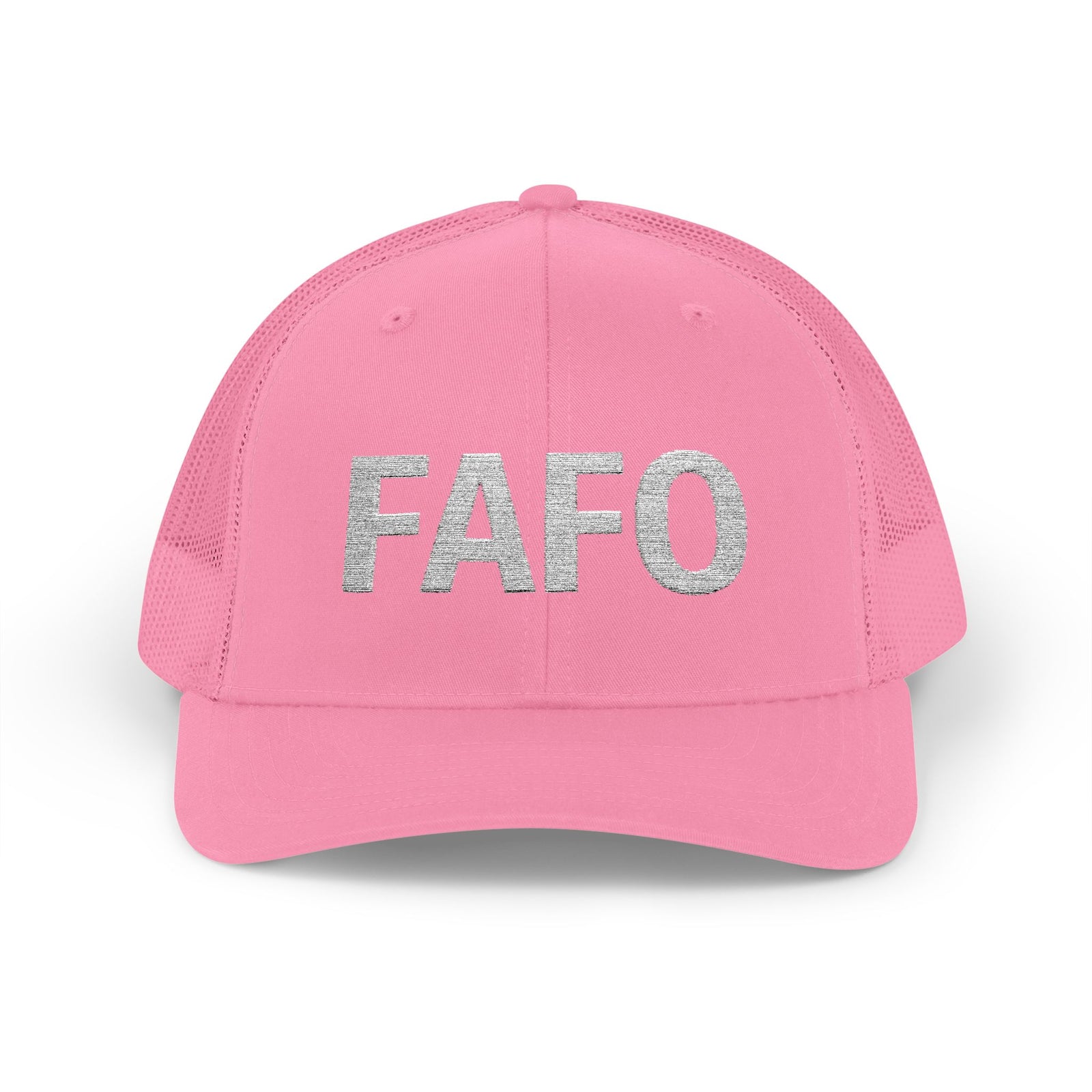 FAFO Snapback Trucker Hat - 4LibertyShop.com